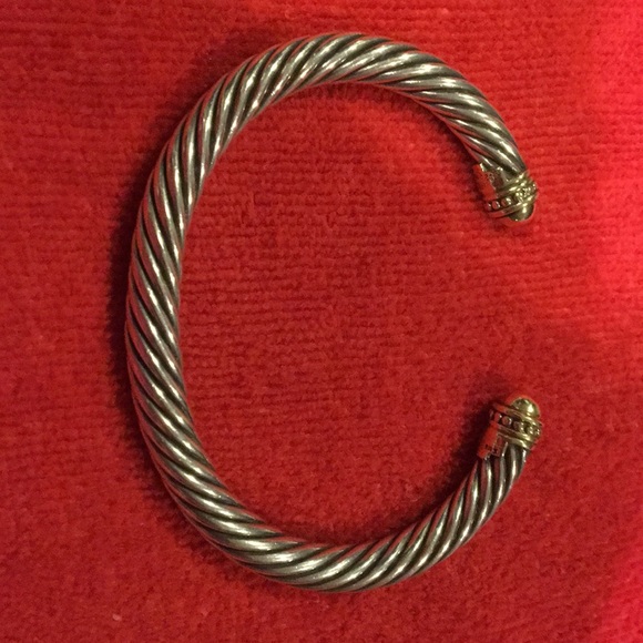 David Yurman Cable Bracelet - Picture 2 of 6